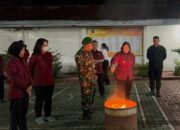 JELANG RAMADHAN, TIM SATOPSPATNAL LAPERRU LAKSANAKAN RAZIA INSIDENTIL BERSAMA APH