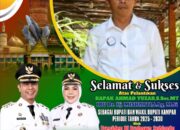 Ketua Tim Kemenangan Ahmad yuzar dan Misharti Tapung Hilir Sugianto: “Bupati Kampar Terpilih 2025 – 2030 Amanah Bagi Masyarakat Kampar”