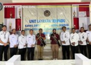 Gedung Rupbasan Pekanbaru Dialihfungsikan Jadi Kantor Bersama Kanwil Ditjen Imigrasi dan Kanwil Ditjen Pemasyarakatan Riau