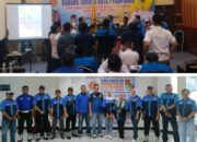 Satgas Karang Taruna Kota Pekanbaru Sukses Mengamankan Acara Temu Karya VII Karang Taruna Pekanbaru
