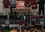 Berantas Halinar, Rutan Siak Gandeng TNI dan Polri Gelar Razia Blok Hunian Hingga Tes Urine Mendadak