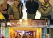Satpol PP Kota Pekanbaru Gerak Cepat Berikan Peringatan Keras Terkait Suara Musik Karaoke Kafe Rizki Di Bulan Ramadhan