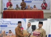 Pererat Tali Silaturahmi, Rutan Siak Gelar Buka Bersama Pegawai Dan Ibu Dharma Wanita