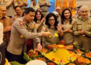 Wakapolri Hadiri HUT ke 22 KBPP Polri Dan Pelantikan PAW
