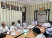 Kanwil Ditjenpas Riau Gelar Sidang TPP Sebelum Pemindahan Narapidana : Langkah Strategis Atasi Overkapasitas