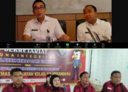 Percepat Pembangunan ZI, Lapas Pekanbaru Ikuti Zoom Terkait Pengumpulan Data Dukung RKT RB Triwulan I 2025