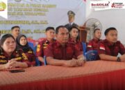 Rutan Siak Ikuti Pengumpulan Data Dukung RKT RB Triwulan I Tahun 2025 Secara Virtual