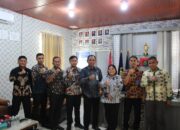 Menuju Wilayah Bebas Korupsi, Rutan Siak lakukan rapat Percepatan Pemenuhan data dukung B03 2025