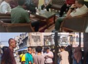 Kisruh Eks Pasar Kisaran, Masyarakat Minta Bupati Copot Kadis PUPR Asahan