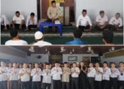 Ramadhan Penuh Berkah, Rutan Siak Gelar Siraman Rohani Bersama Warga Binaan
