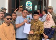 ORGANISASI PERGERAKAN MAHASISWA MENDESAK SEKDA KABUPATEN ASAHAN SEGERA DICOPOT 