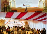 Polda Riau Membagikan Takjil Kepada Masyarskat Dan Buka Puasa Bersama Wartawan Mitra Polda Riau