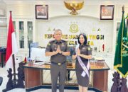 Jaksa Cantik dan Cerdas Ini Adalah Finalis Putri Indonesia 2025