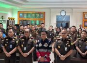 Ketua Komjak Bangga Fajar Terapkan Waskat di Kejari Medan. Fasilitasi Sarana dan Prasarana Pelayanan Publik