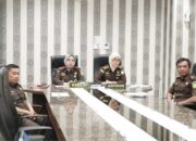Telah Terwujudnya Harmoni dan Pemulihan Pada Keadaan Semula, 2 Perkara Disetujui Penghentian Penuntutannya