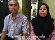 Di Fitnah Secara Keji, Kedua Orang Tua Desi Novita Pimred Mahkota Riau Angkat Bicara Dan Akan Melaporkan Ke APH