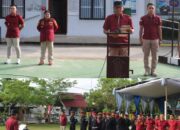 Menyambut Hari Kemenangan, Rutan Siak Gelar Apel Kesiap Siagaan Hari Raya Idul Fitri 1446 H