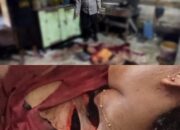 Tragis …!!! Seorang Ibu di Desa Bantan Tengah Tewas Dibacok Suami, Diduga karena Masalah Gadai HP