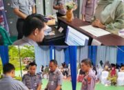 Hari Kedua Lebaran Idul Fitri 1446 Hijriyah, Ratusan Pengunjung Padati Rutan Siak