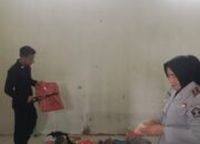 DETEKSI DINI GANGGUAN KAMTIB, KAMAR HUNIAN TAHANAN DIGELEDAH