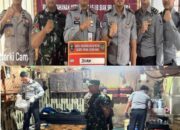 Rutan Siak Gelar Razia Dan Tes Urine Warga Binaan Serta Pegawai Pasca Lebaran Idul Fitri 1446 H