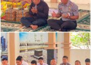 Peringati Hari Bakti Pemasyarakatan ke-61, Rutan Siak Gelar Kegiatan Bakti Sosial di Panti Asuhan As-Sidiqiyah Siak
