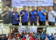 Bangun Semangat Kebersamaan, Lintas Organisasi Wartawan Dumai Gelar Halal Bihalal