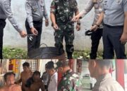 Rutan Siak Gelar Razia Kamar Hunian Rutin Sambut Hari Bakti Pemasyarakatan ke-61