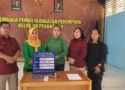 Deteksi Dini Gangguan Kamtib Jelang Libur Nasional Laperru Gelar Razia Kamar Hunian