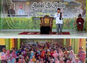 Meriah …!!! Boedak Kampoeng Lubuk Muda Laksanakan Halal Bihalal Jilid 3