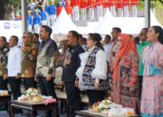 LAPAS PEREMPUAN KELAS lIA PEKANBARU RAMAIKAN IPPA FEST 2025