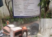 Konsultan Pengawas Tutup Mata Mixer Hanya Sebagai Pelengkap Bukan untuk Di Gunakan Saat Pencampuran Semen Dan Pasir