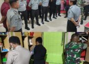 Terus Intensifkan Razia Gabungan, Lapas Pekanbaru Tunjukkan Komitmen Berantas Halinar Sesuai Arahan Menteri IMIPAS