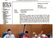 Diskoptransnaker Rokan Hulu Hormati Surat DPD KSPSI Riau, Akan Tindak Sesuai Regulasi