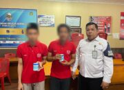 Wujudkan Komitmen Pemberantasan Narkoba,Lapas Kelas IIA Pekanbaru Gelar Tes Urine bagi Petugas dan WBP
