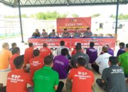 Sidang TPP Lapas Narkotika Rumbai Pilih Tamping Terbaik