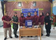 KOMITMEN BERANTAS HALINAR LAPAS PEREMPUAN PEKANBARU RAZIA BERSAMA APH