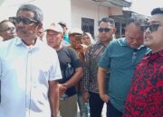 Jalan Ditutup Tembok, Warga Bersama DPRD Asahan Datangi Yayasan Maitreyawira