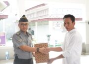 Rutan Pekanbaru Serahkan Remisi Khusus Waisak, Bukti Pembinaan Berjalan Efektif