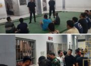 Komitmen Dan Berantas Barang Terlarang, Lapas Narkotika Rumbai Kembali Laksanakan Razia Rutin Blok Hunian