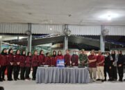 Lapas Perempuan Pekanbaru Gandeng APH Razia Blok Hunian