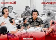 Kejati Riau Bahas Tusi dan Administrasi Intelijen Yustisial