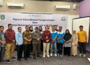 BPJS Kesehatan Kota Dumai Gelar Kegiatan Forum Komunikasi Pengawasan Dan Pemeriksaan Kota Dumai Tahun 2025