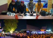 Tidak Tanggung-tanggung, Lapas Pekanbaru Gandeng 570 Personel APH Gelar Razia Gabungan Wujudkan Zero Tolerance terhadap Narkoba dan Handphone