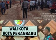 SKANDAL PROYEK SWALAYAN PEKANBARU : DIDUGA IZIN ILEGAL & BERDIRI DI LAHAN SENGKETA