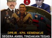 Aset Membengkak, LHKPN Menyusut : Publik Desak Kemenkeu Turun Tangan Usut Wahyudi