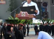 Lapas Pekanbaru Ikuti Deklarasi Zero HALINAR, Tegaskan Komitmen Bersama Berantas Handphone Ilegal, Pungli, dan Narkoba