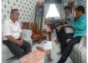 LSM PENJARA Indonesia Memberikan Surat Klarifikasi Ke SMKS Nasional Dan Ke SMPN 3 Pangkalan kerinci Kabupaten Pelalawan