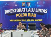 Dirlantas Polda Riau Tekankan Penanganan Serius Kendaraan Over Dimension dan Over Loading