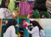 Komitmen Zero Narkoba & Handphone, Tim Satops Patnal Kembali Lakukan Penggeledahan Kamar Hunian